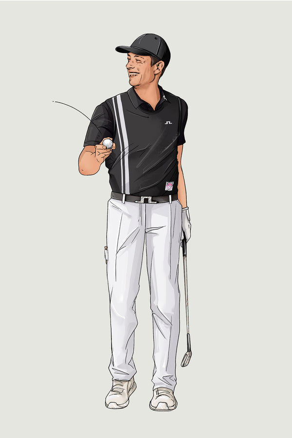 Viktor's Thursday fit