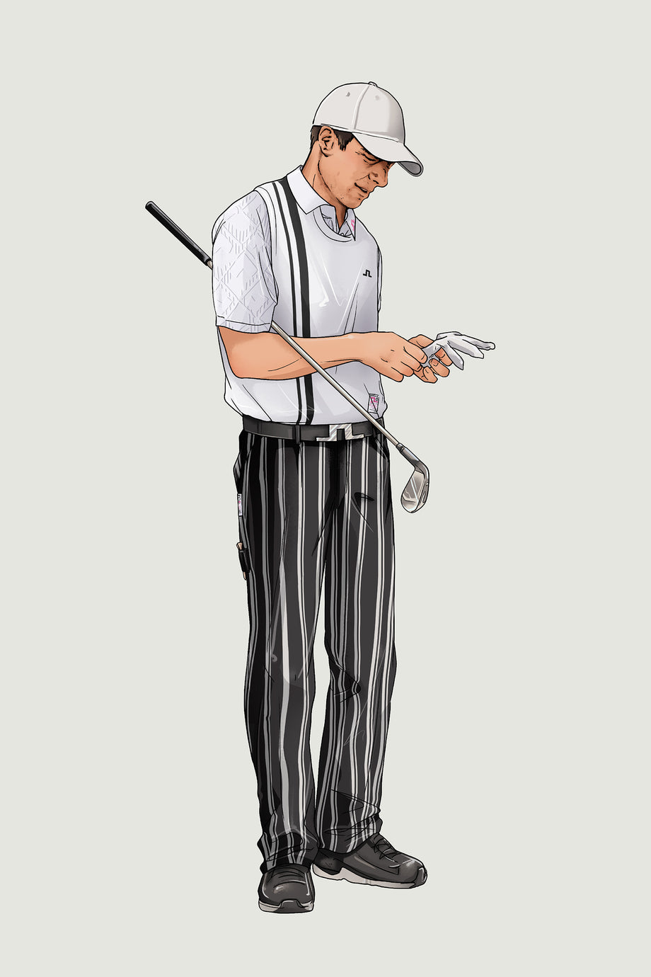 Viktor's Friday fit
