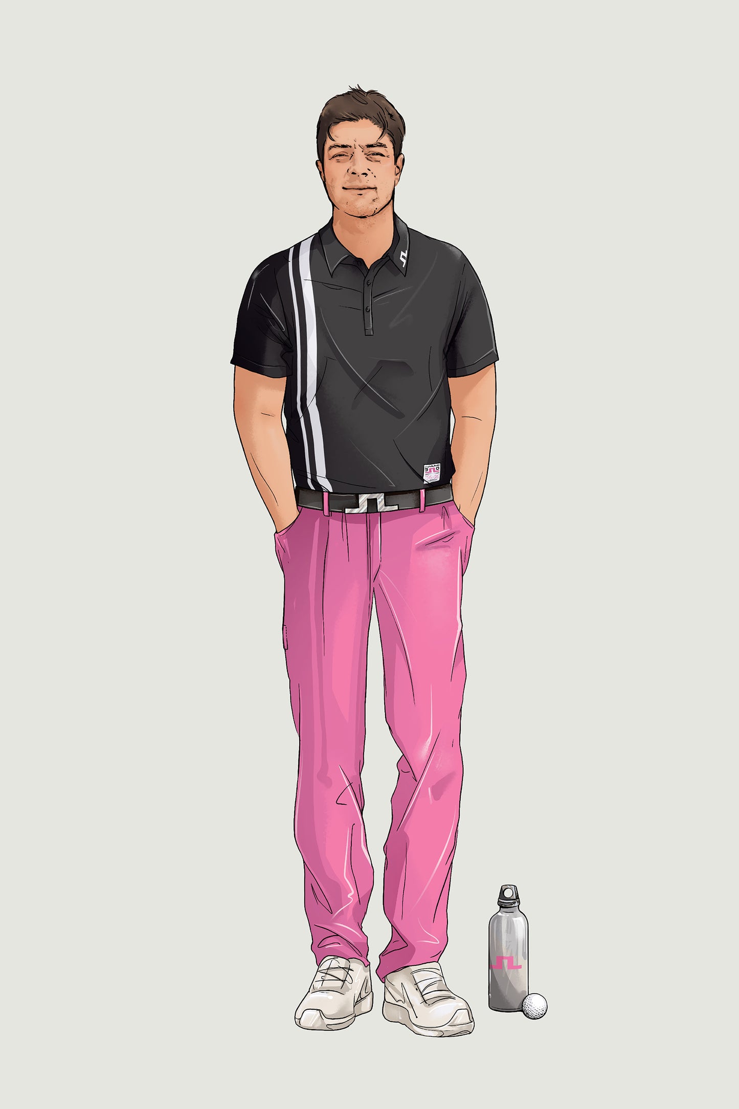 Viktor's Saturday fit