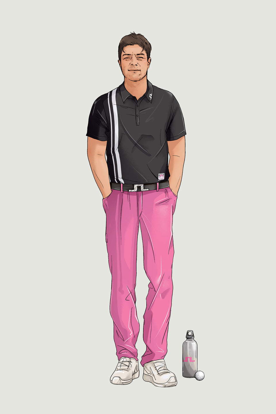 Viktor's Saturday fit
