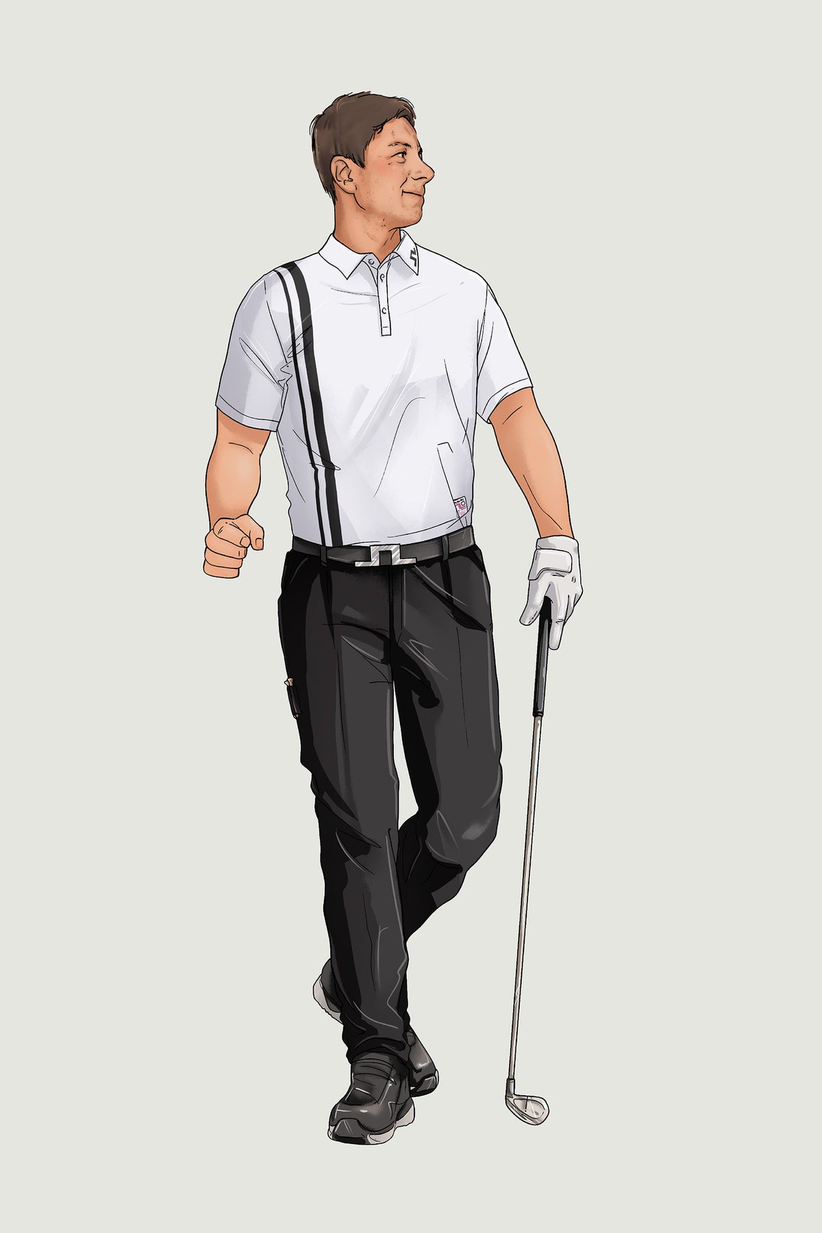Viktor's Sunday fit
