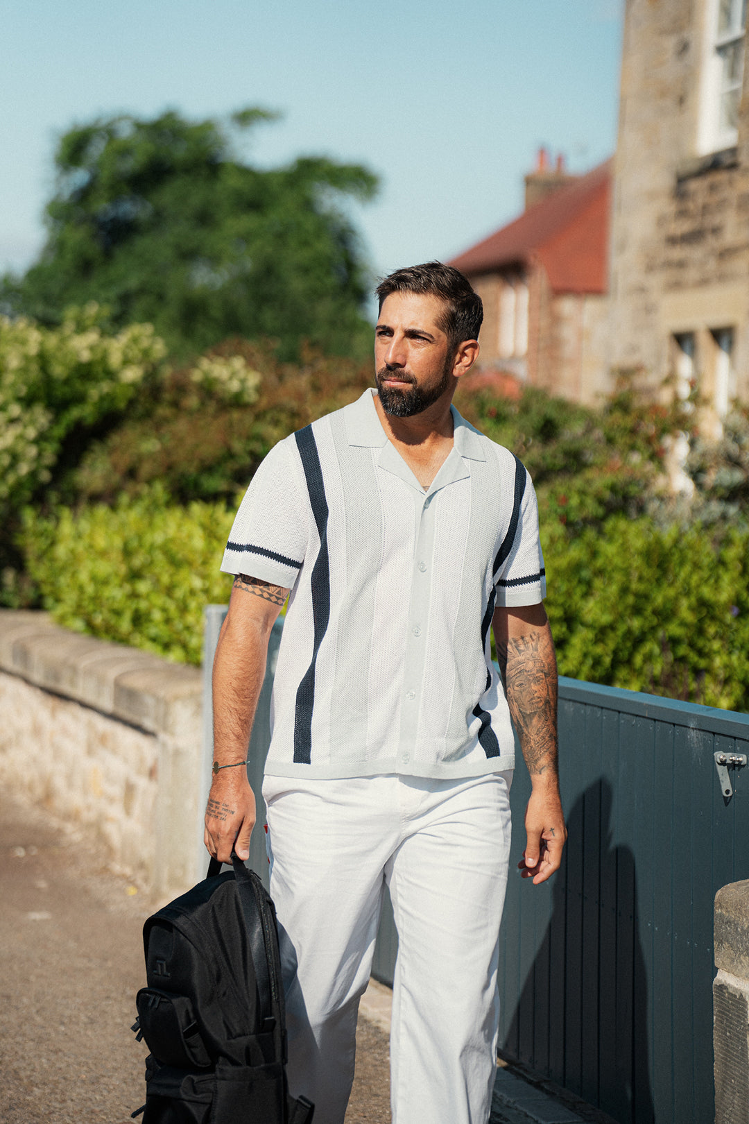 Matthieu's arrival fit