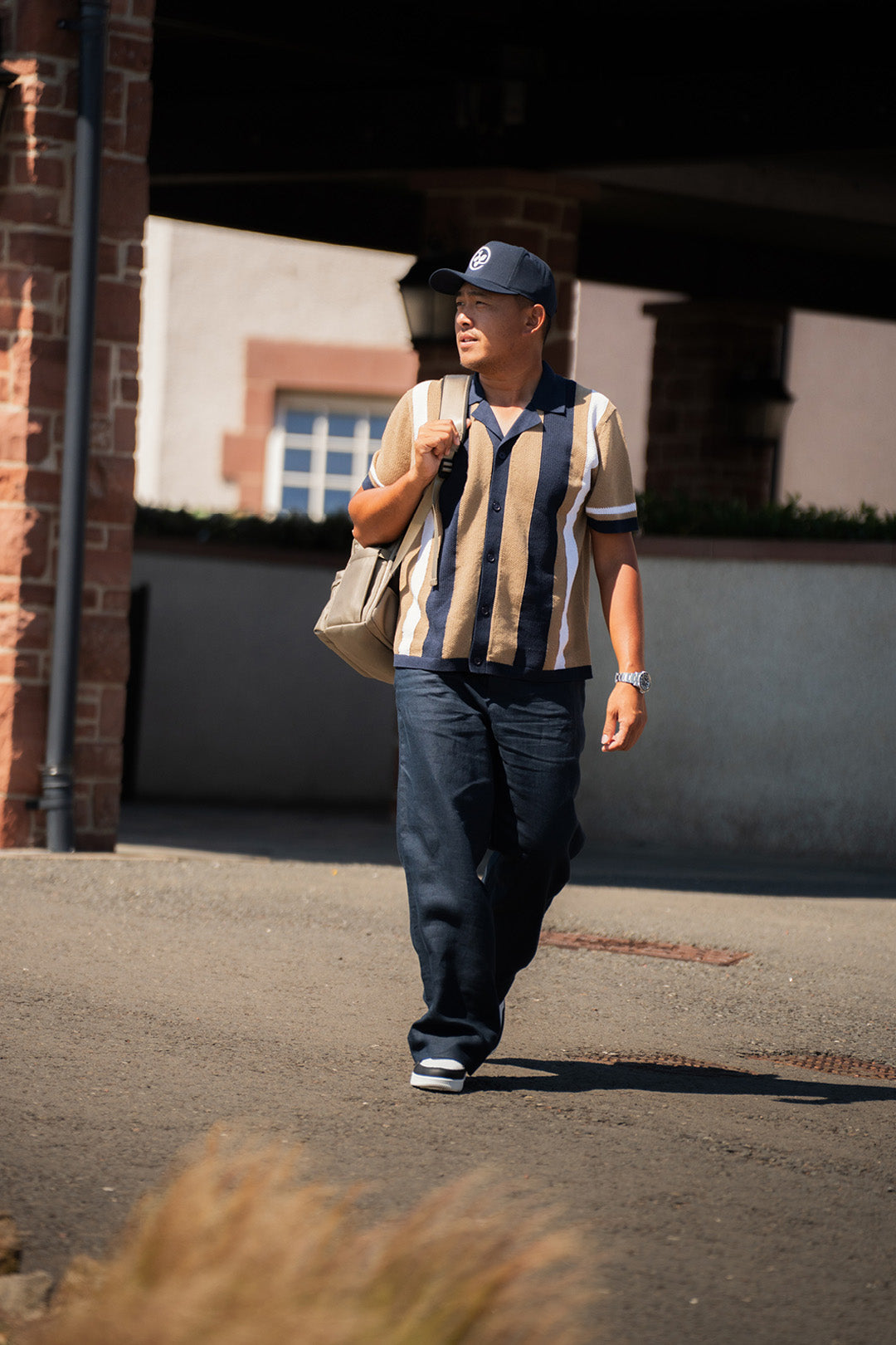 Kevin's arrival fit