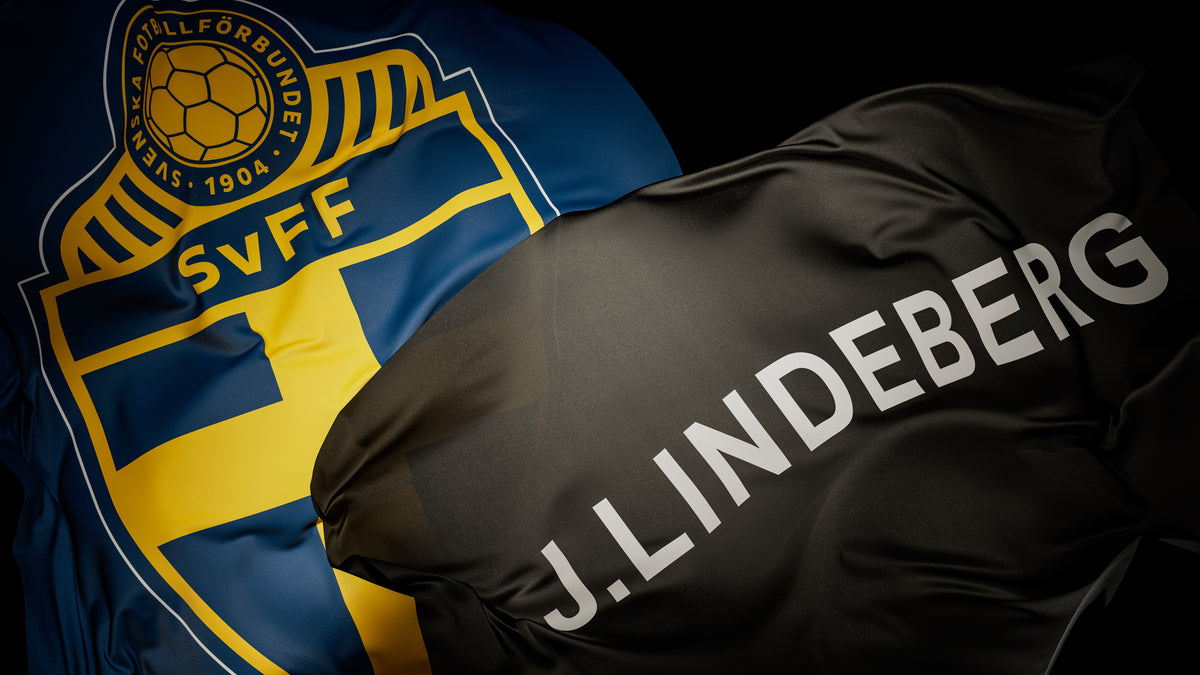 Fashion Partnership with the Swedish National Football Teams – J ...