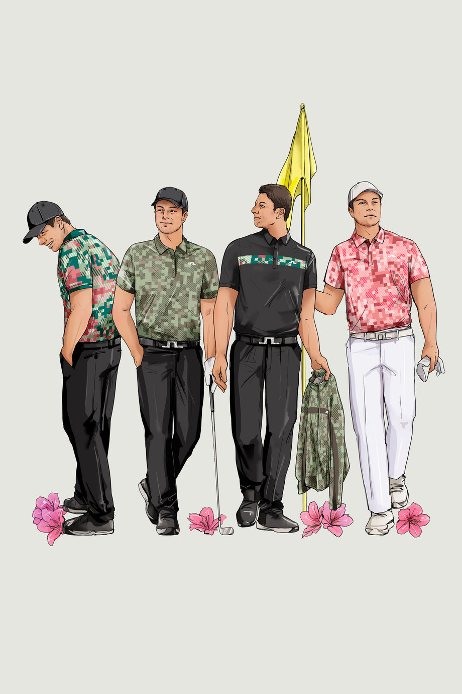 Viktor's Saturday fit
