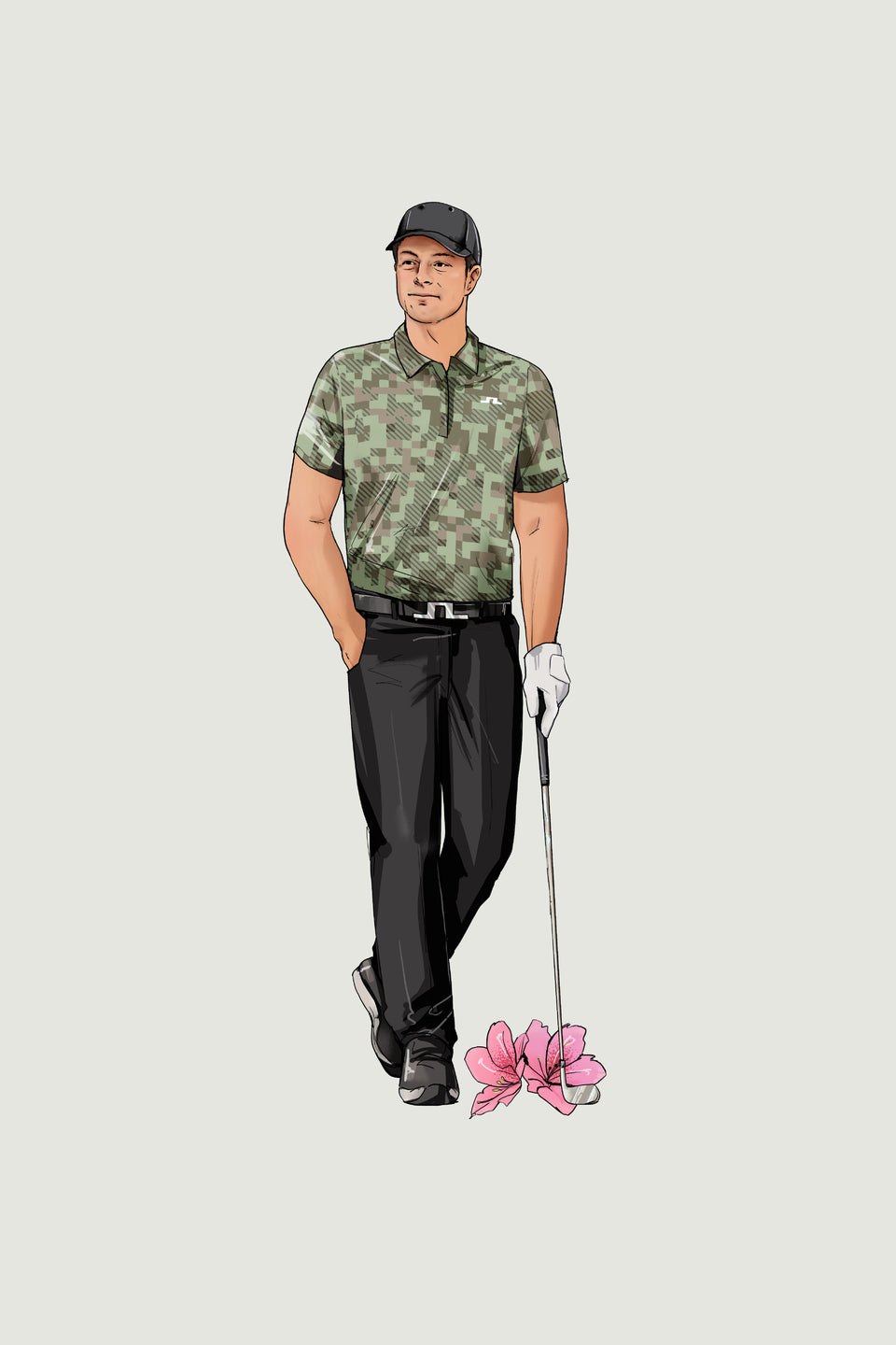 Viktor's Friday fit