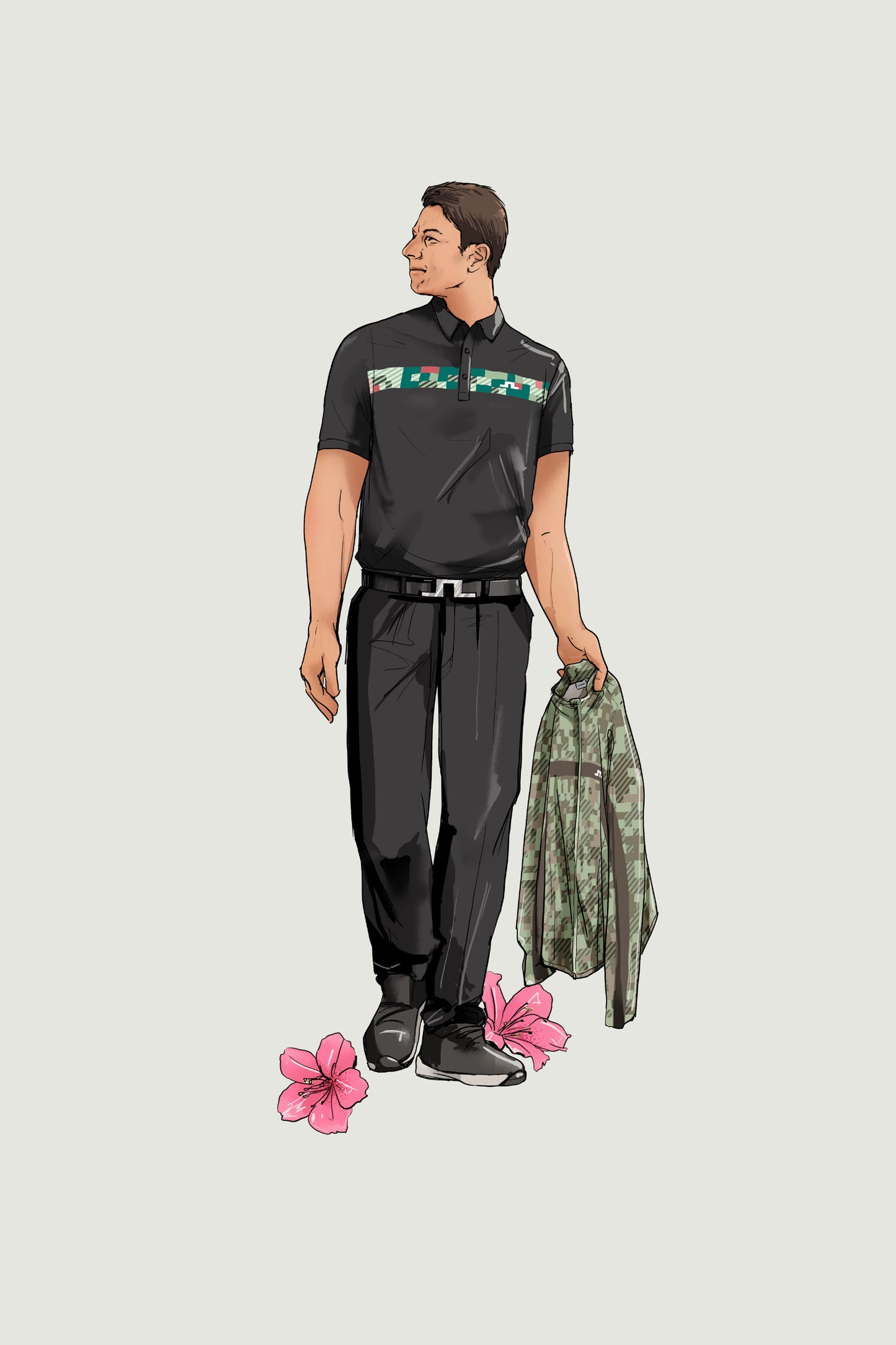 Viktor's Saturday fit