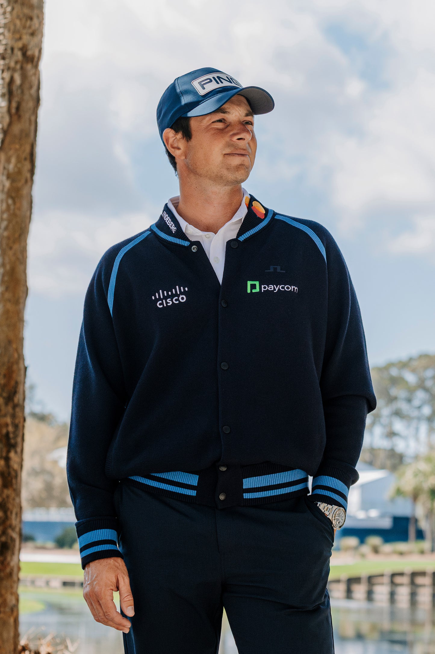 Viktor's practice round fit