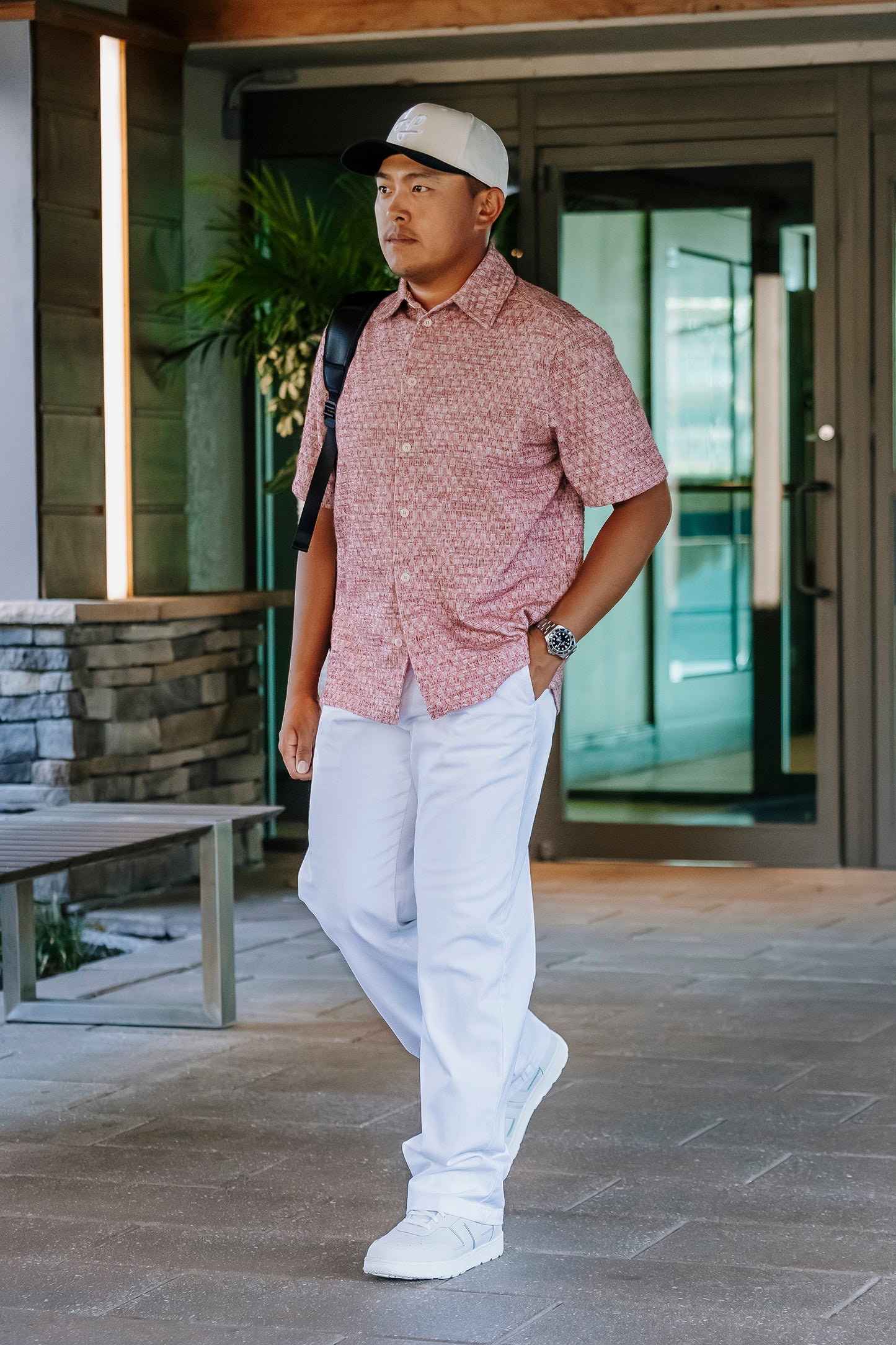 Kevin's arrival fit at TPC Sawgrass