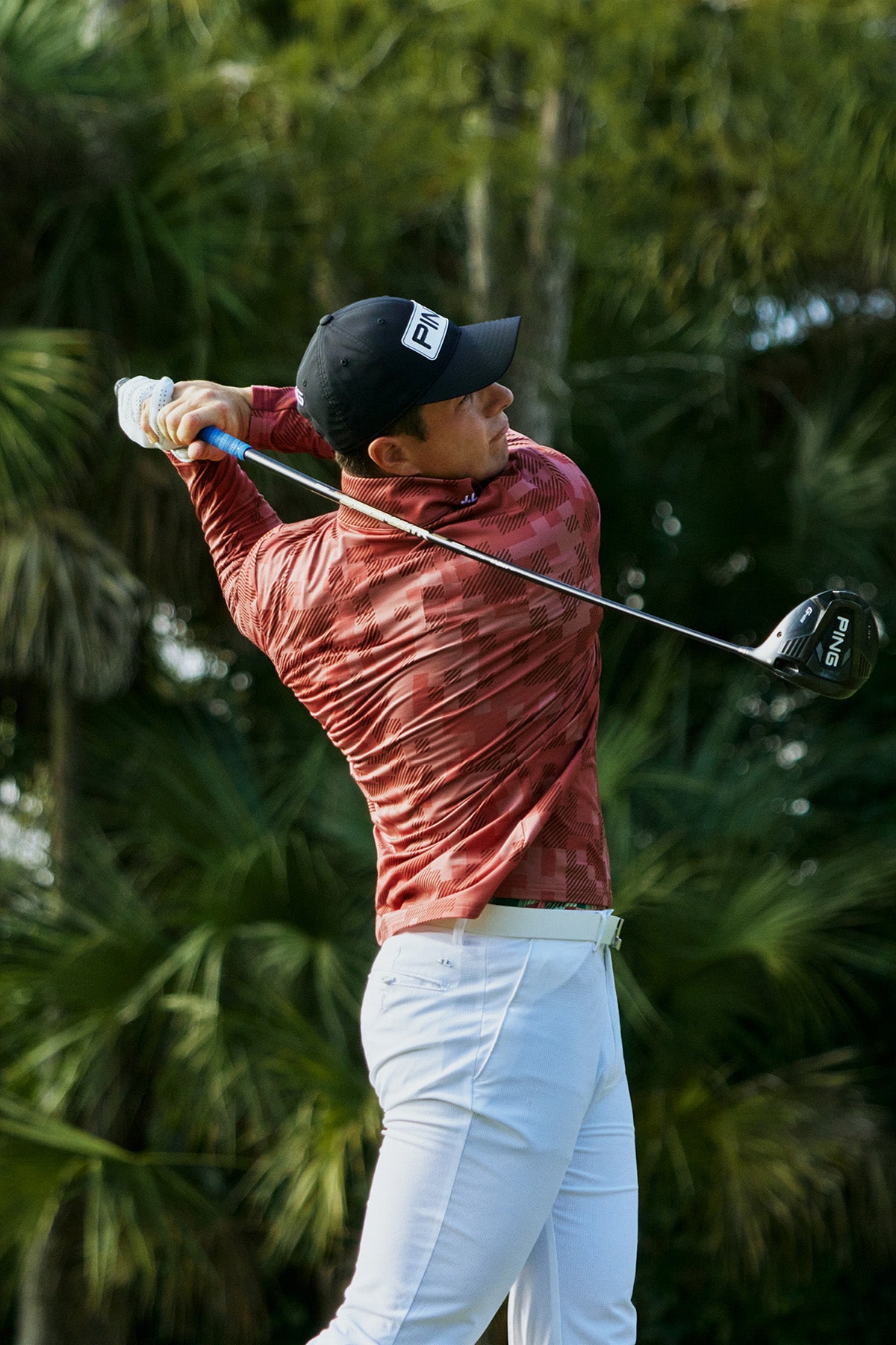 Viktor's Augusta fit