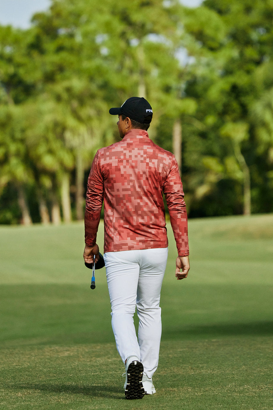 Viktor's Augusta fit