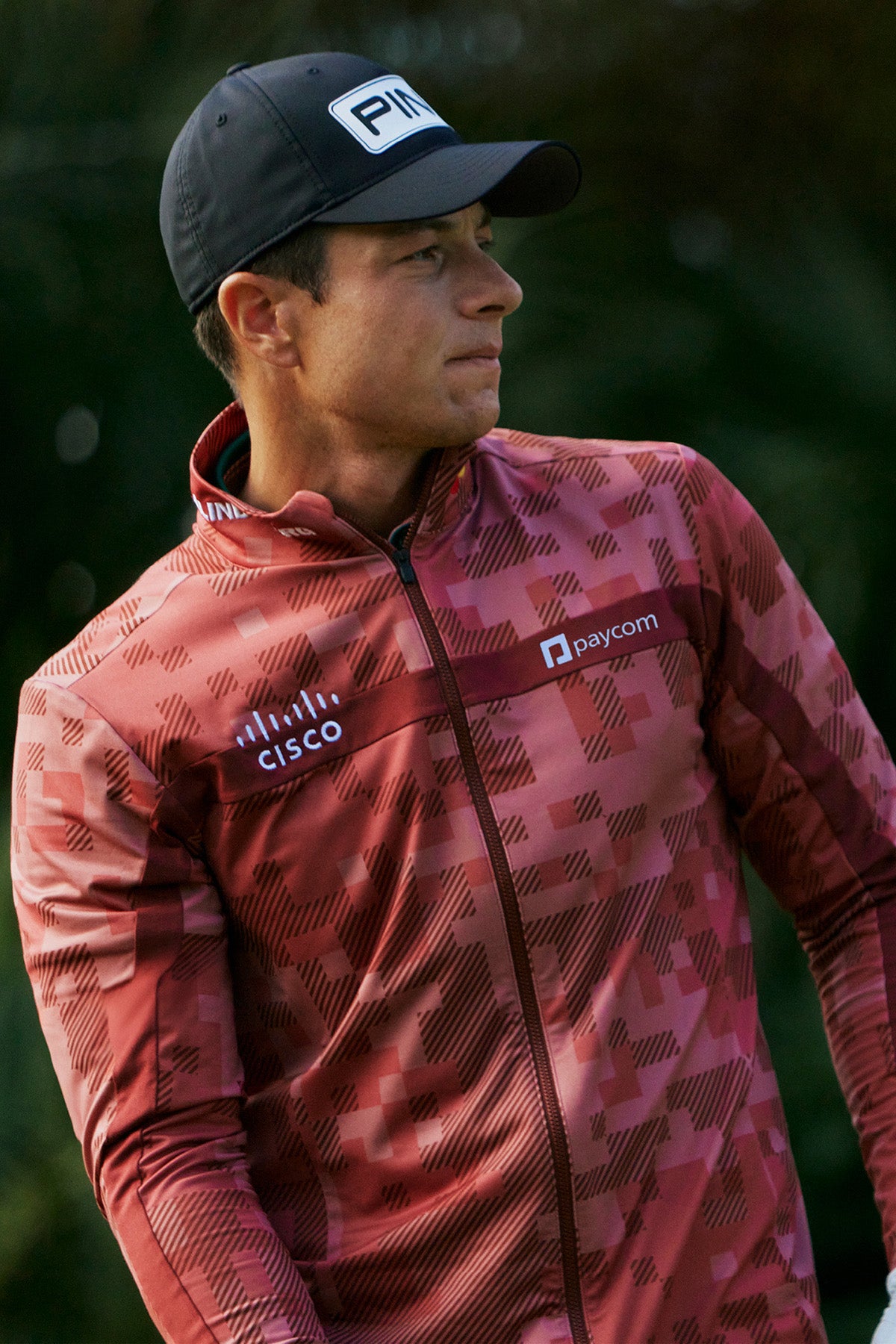 Viktor's Augusta fit