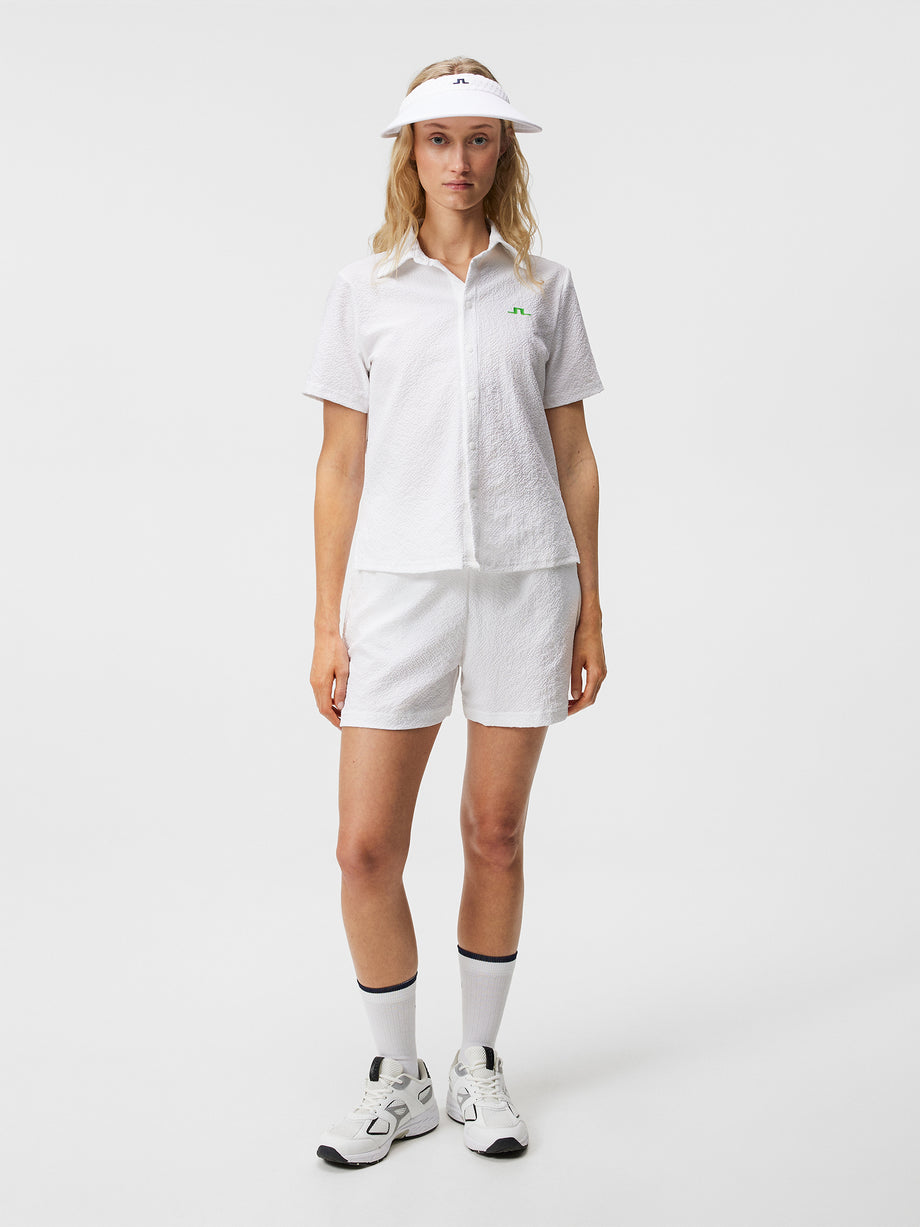 Elin Shirt / White – J.Lindeberg