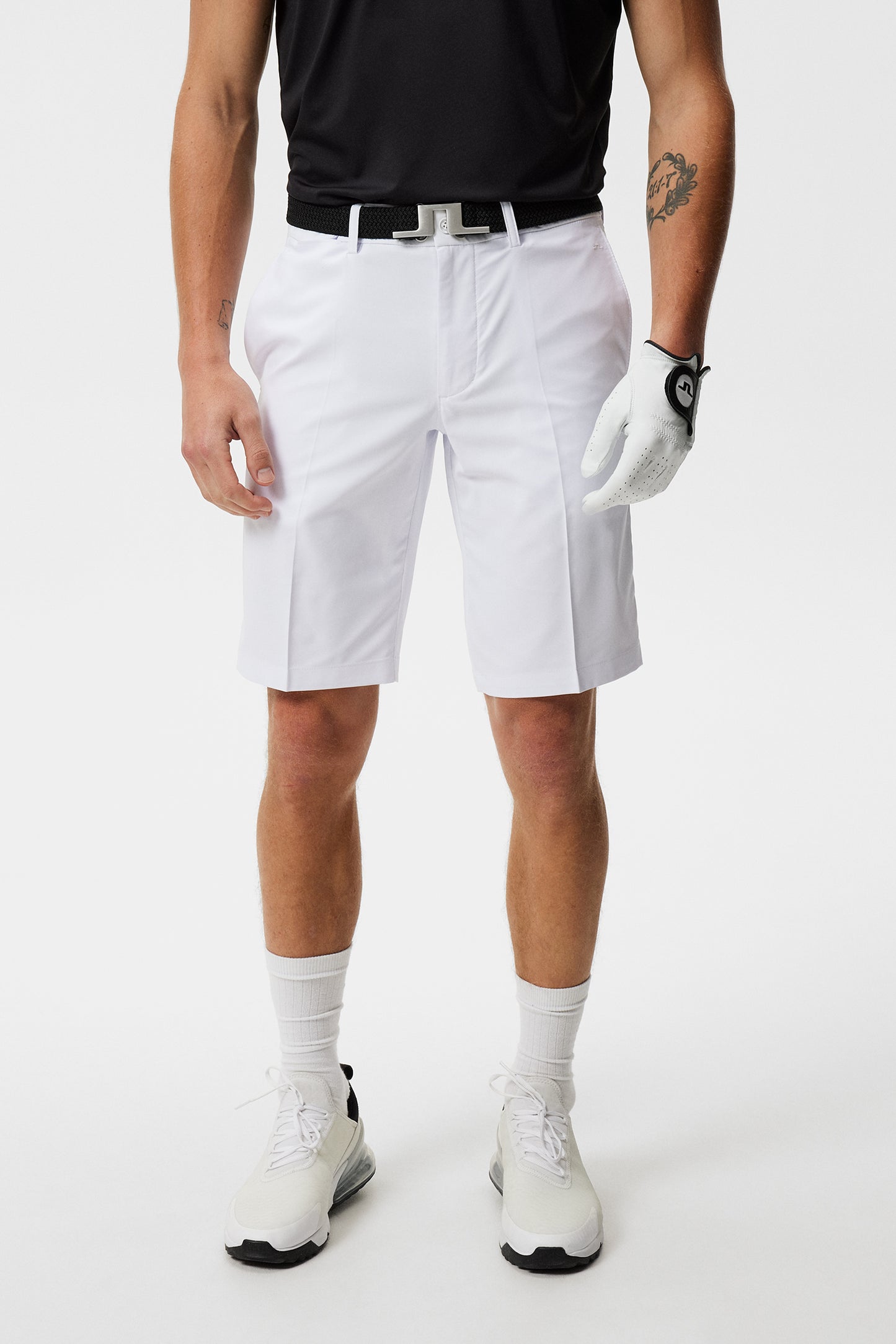 Somle Shorts / White