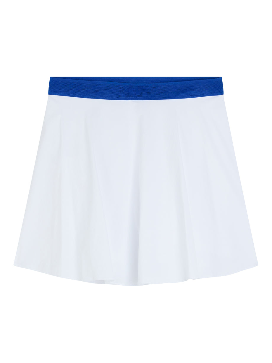 Mimi Skirt / White