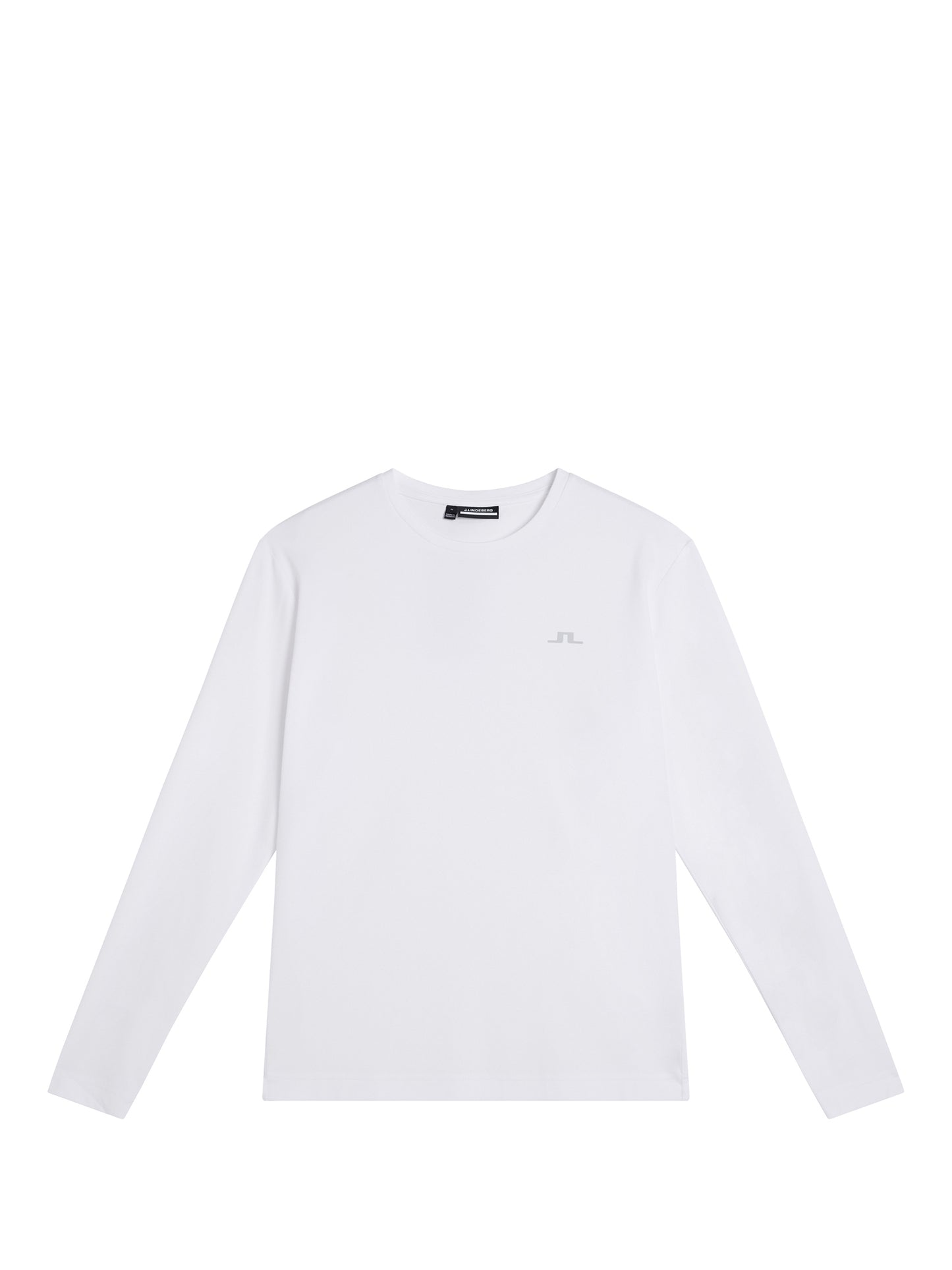 Ade T-shirt LS / White – J.Lindeberg
