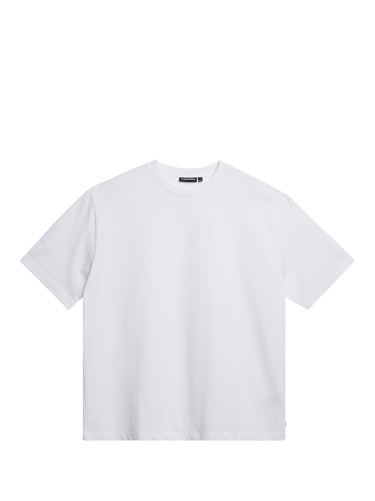 Tjorn Boxy Heavyweight T-shirt / White