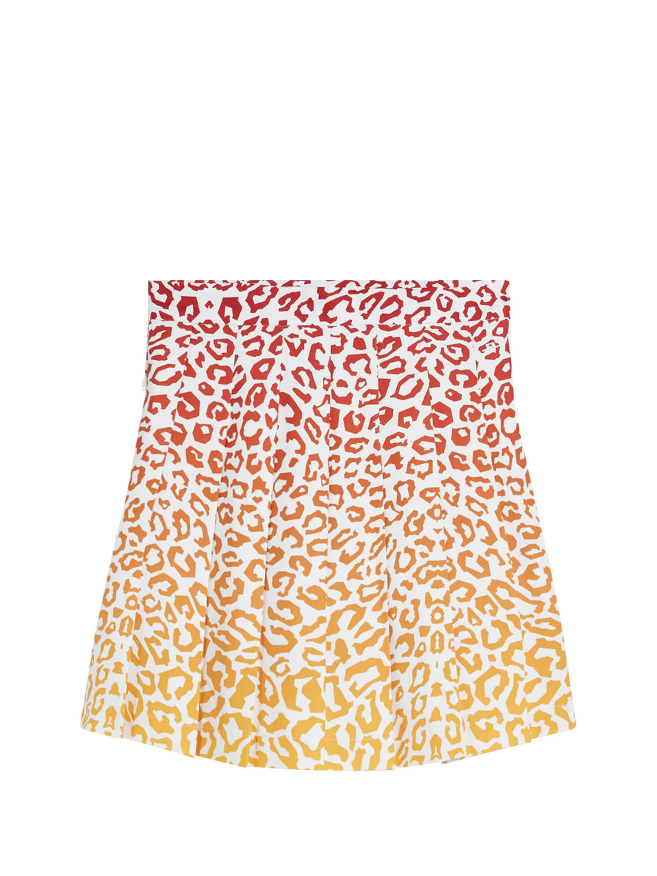Adina Leo Print Skirt / Leo Reflect Sunset