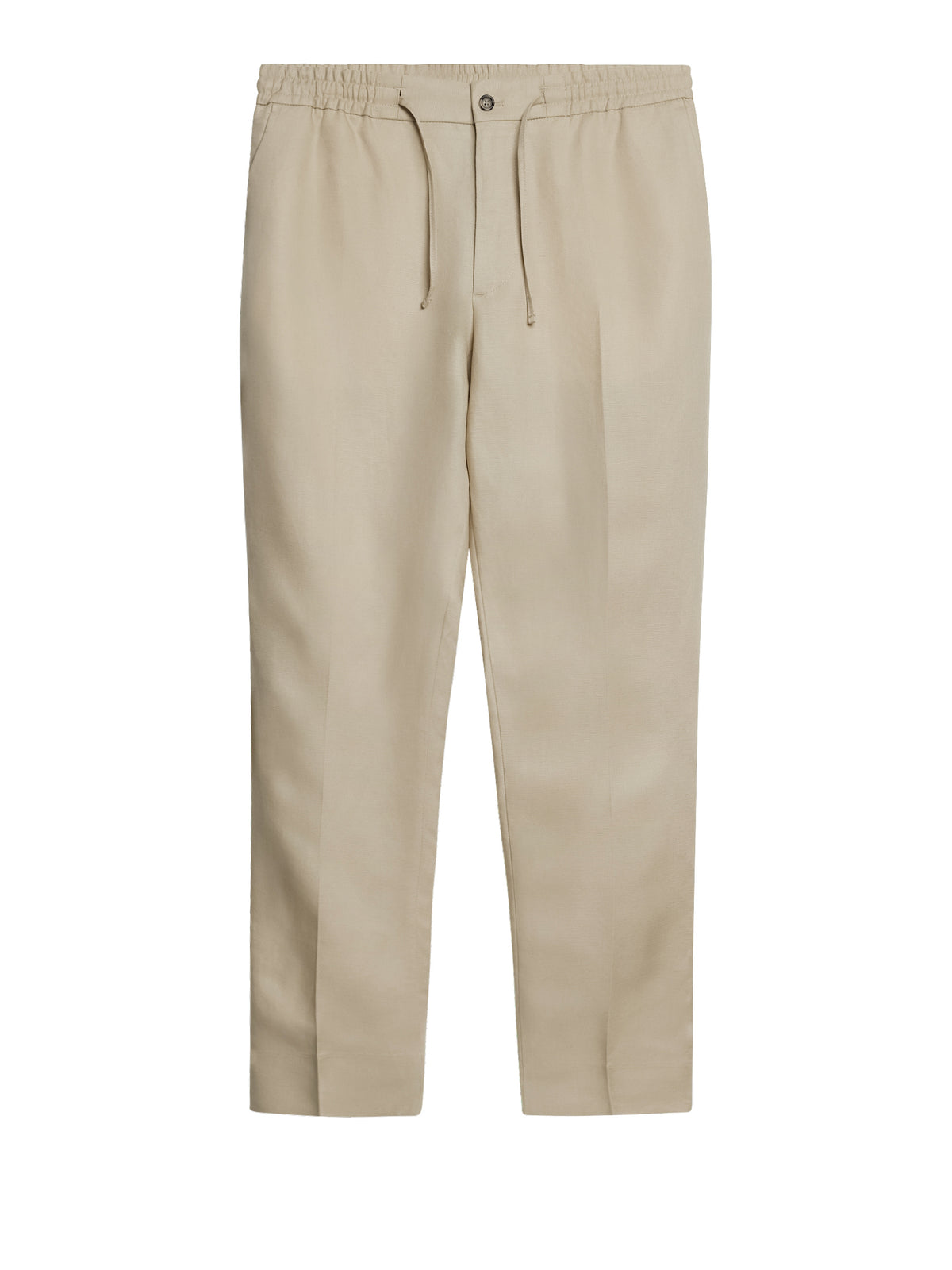 Baron Tencel Linen Pants / Safari Beige