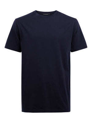 Sid Basic T-Shirt / JL Navy