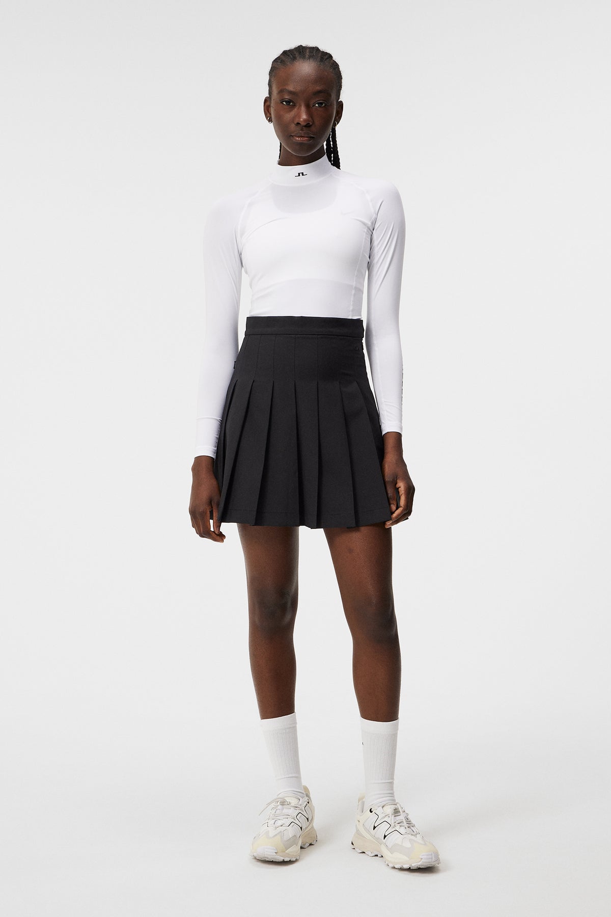 Adina Skirt / Black