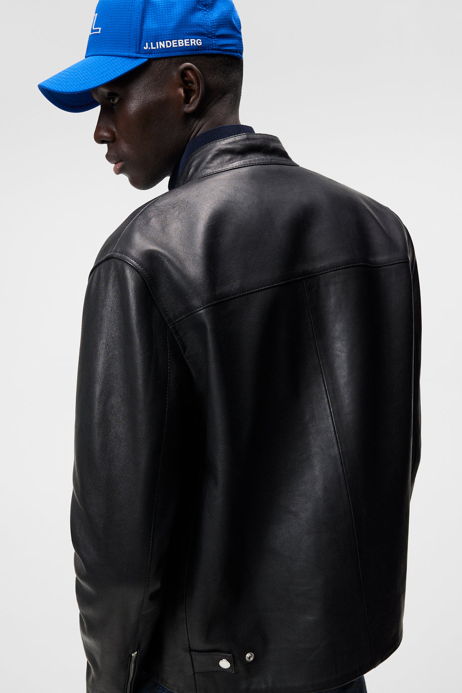 Boris Biker jacket / Black