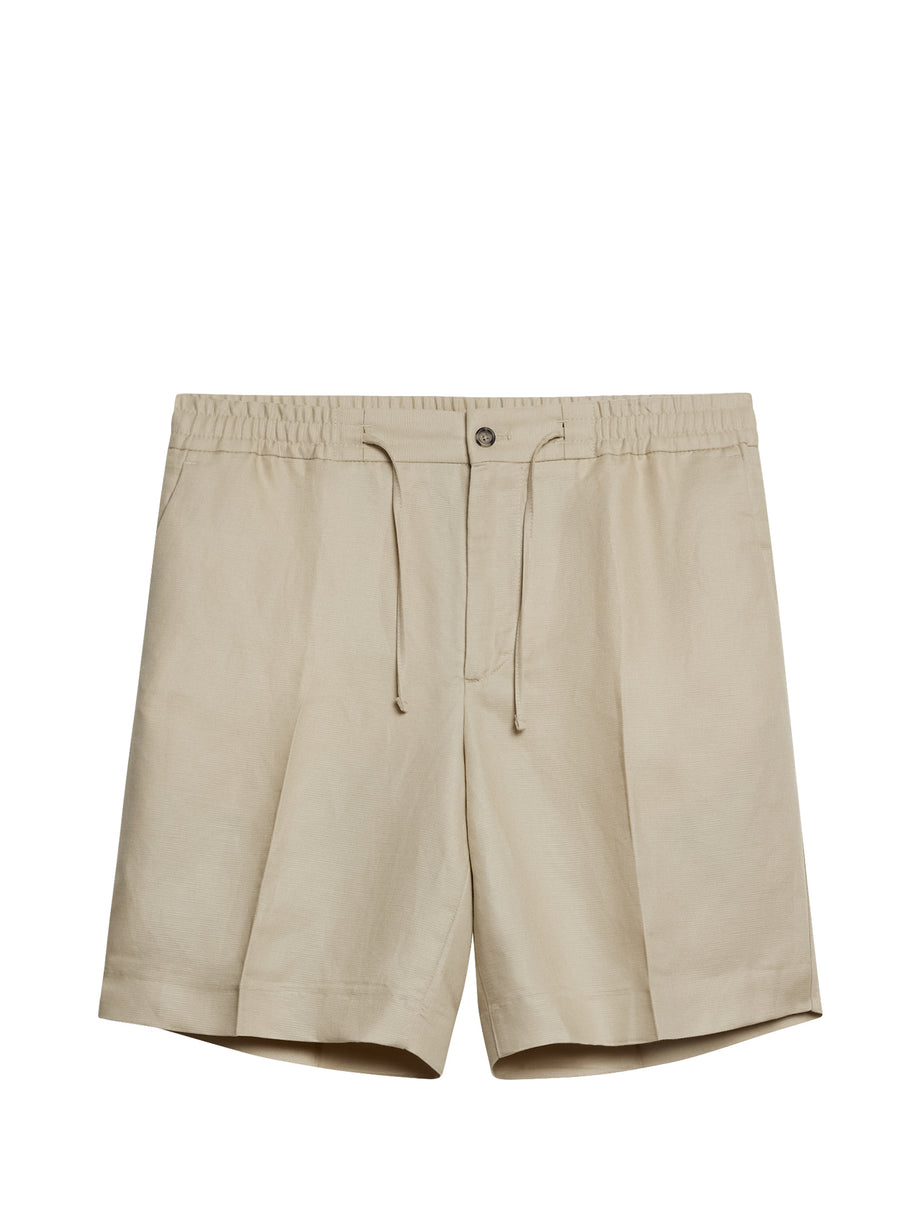 Baron Tencel Linen Shorts / Safari Beige – J.Lindeberg