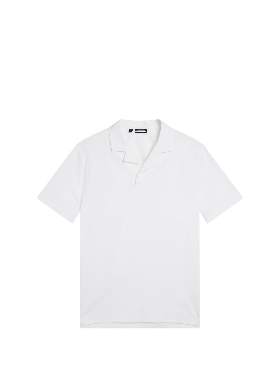 Resort Reg Fit Shirt / White