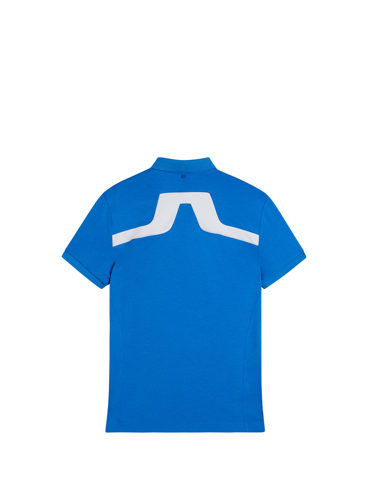 KV Regular Fit Polo / Lapis Blue Melange