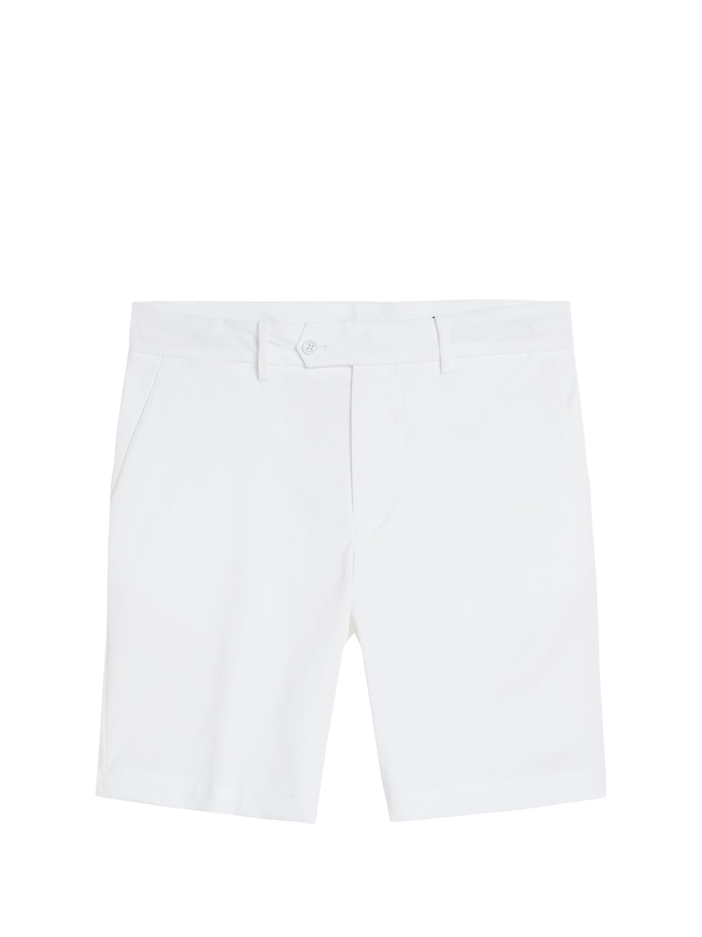 Vent Tight Shorts / White