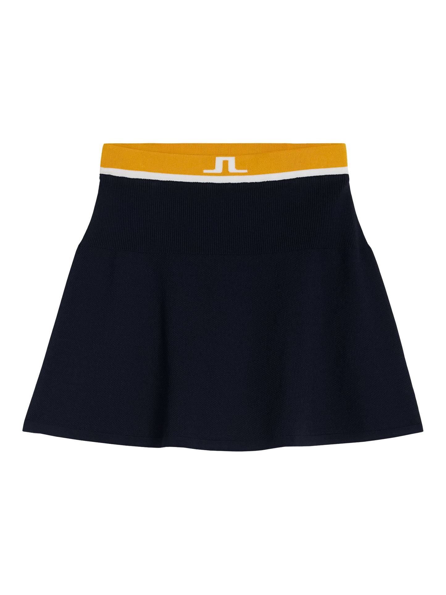 Jupe-tricot côtelée Femme - Noir Jupe-tricot côtelée Femme - Noir