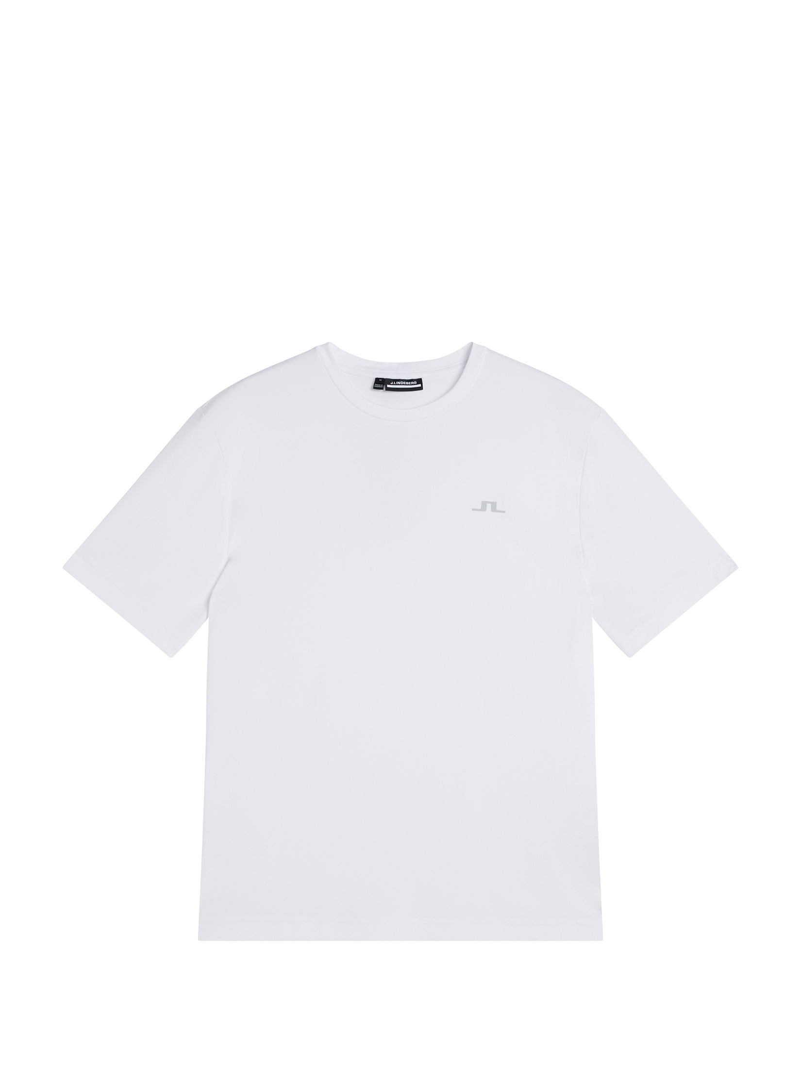 Ade T-shirt / White – J.Lindeberg