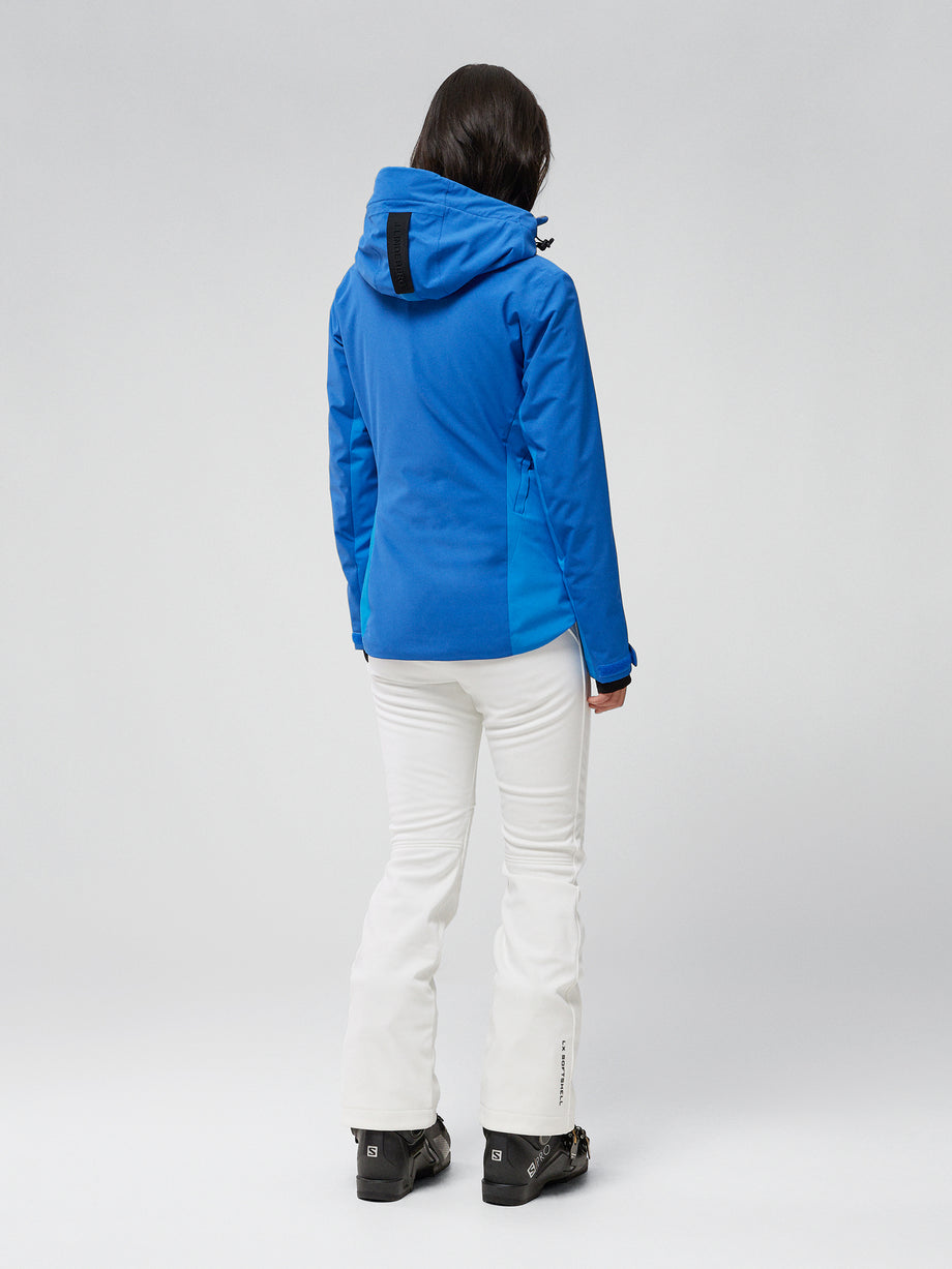 Starling Jacket / Directoire Blue