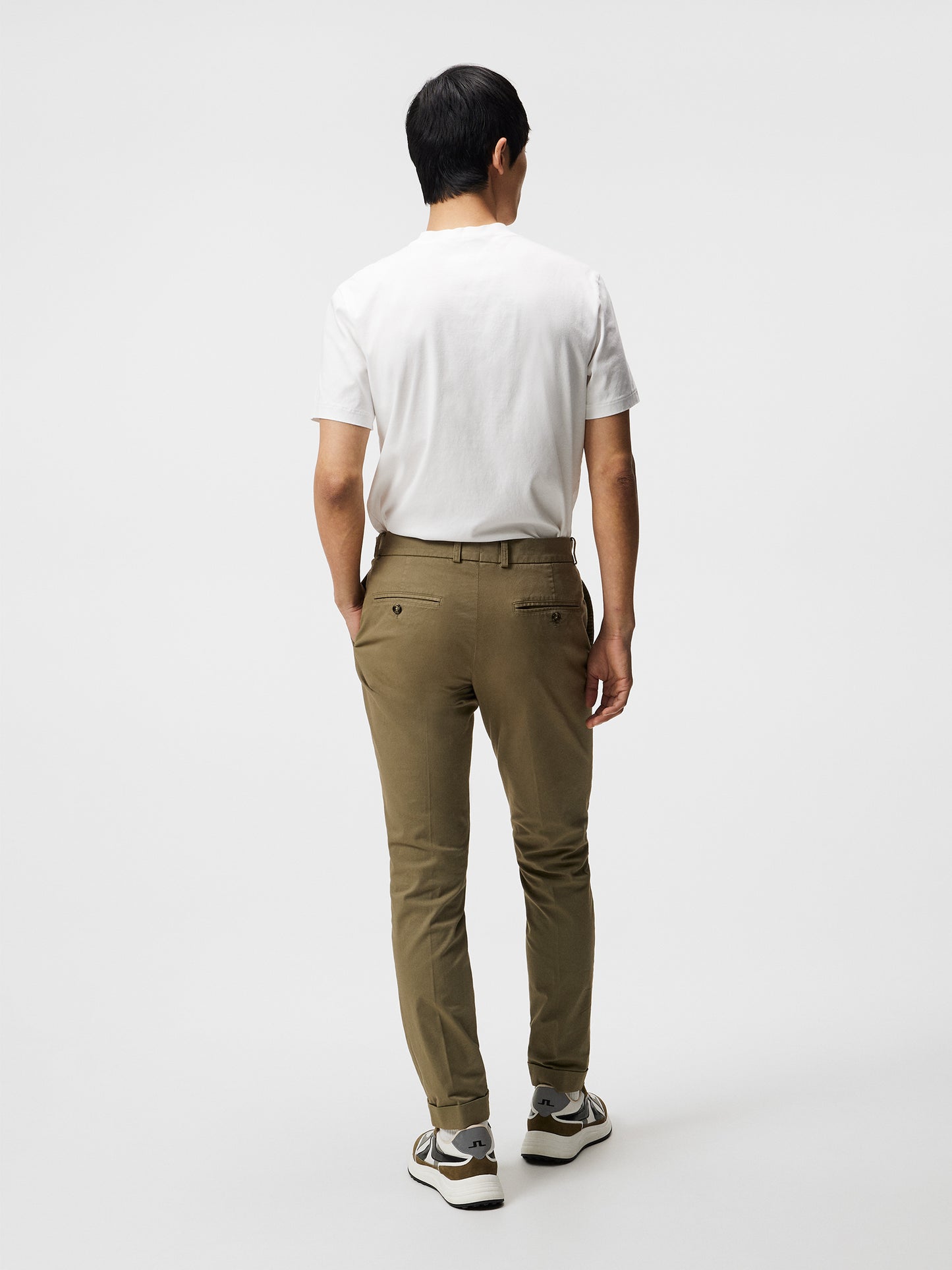 Grant Gmt Dyed Pants / Aloe