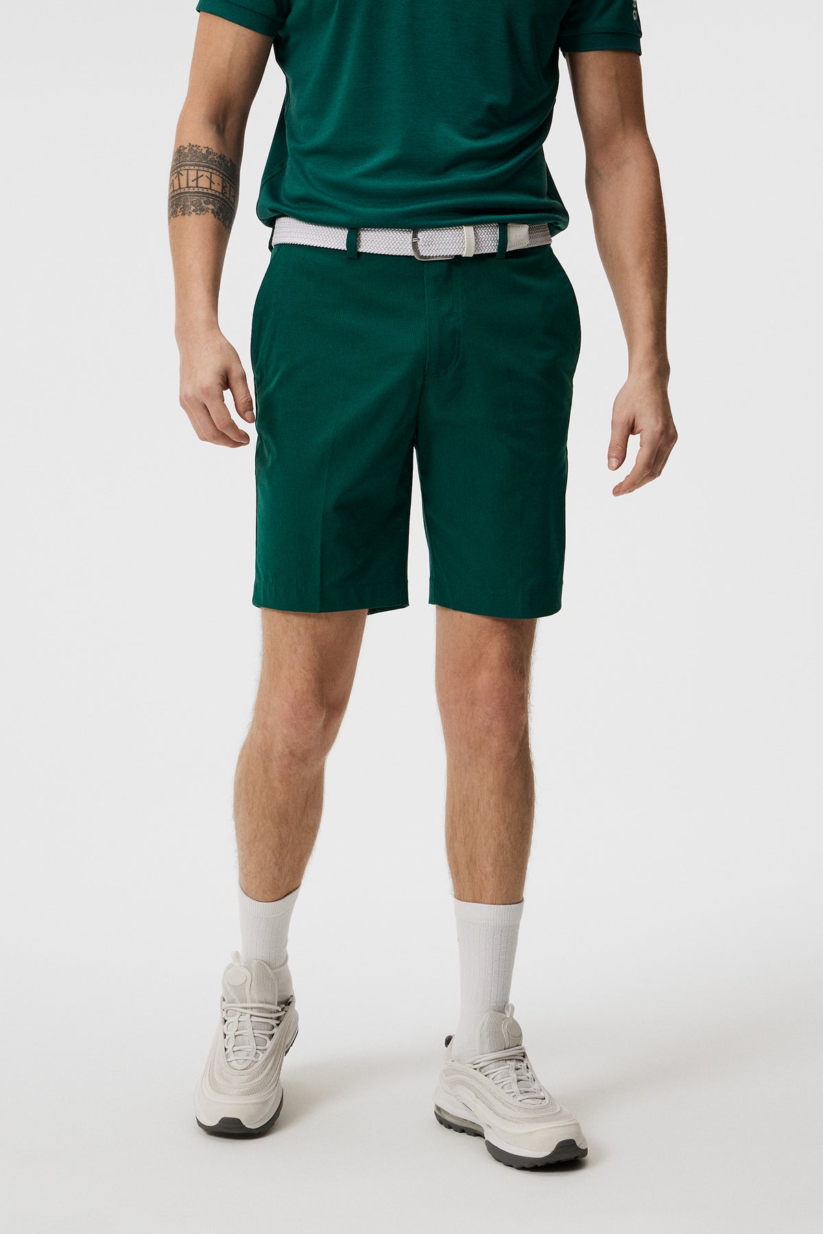 Vent Tight Shorts / Rain Forest