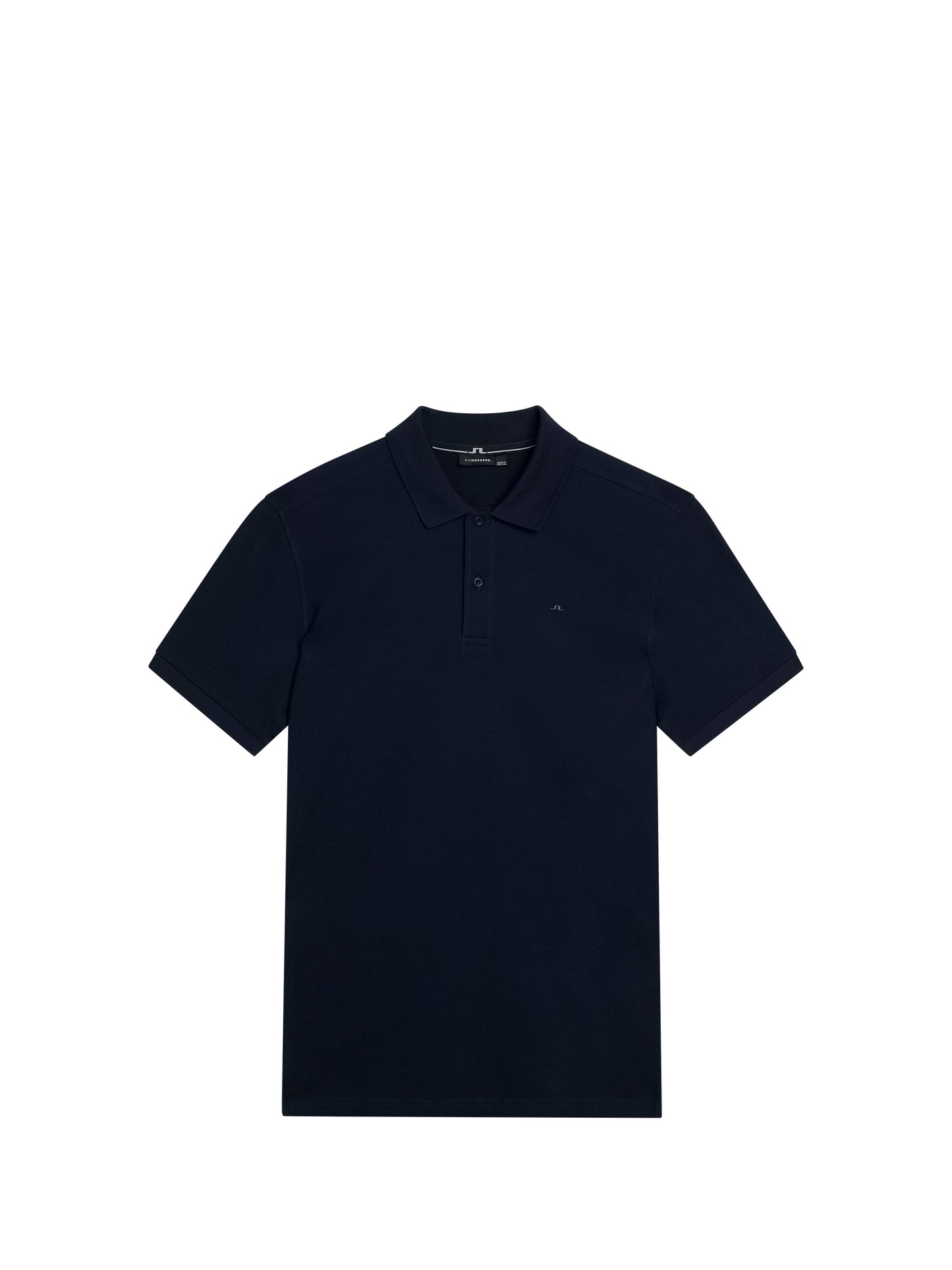 Troy Pique Polo Shirt / JL Navy