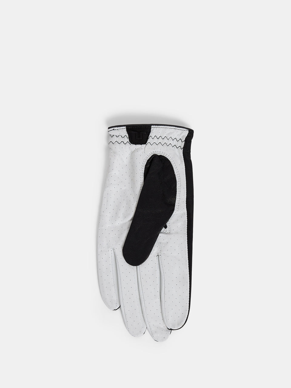 Ron Leather Golf Glove A / Black