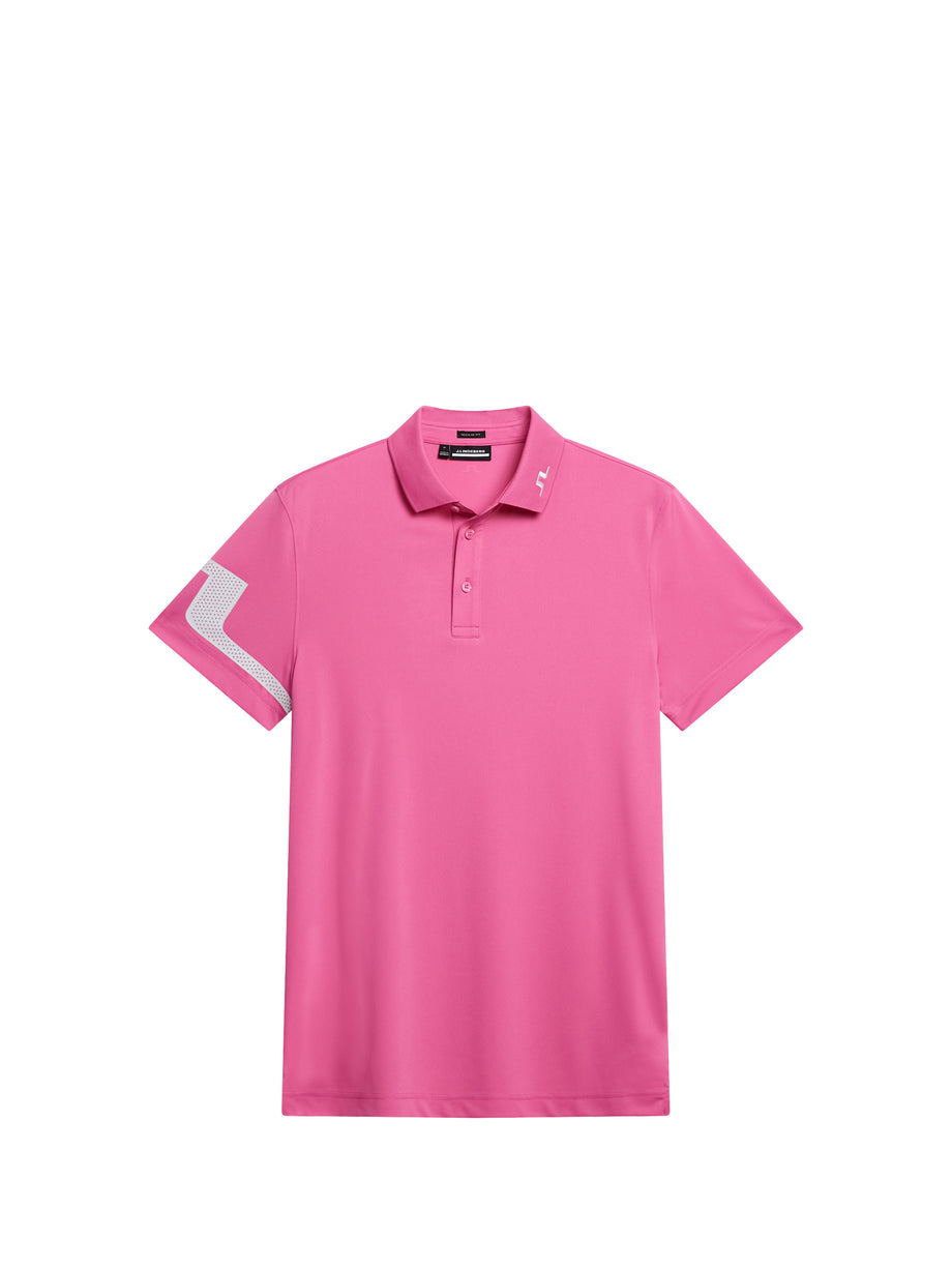 Heath Regular Fit Polo / Azalea Pink