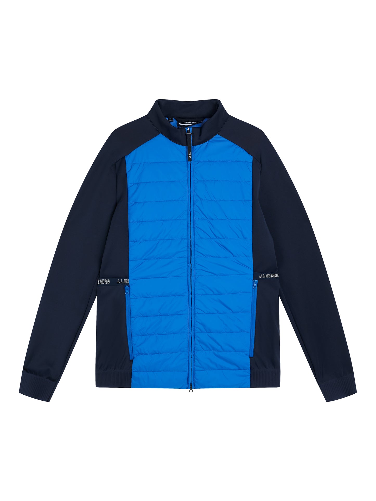 Kenny Hybrid Jacket / Nautical Blue