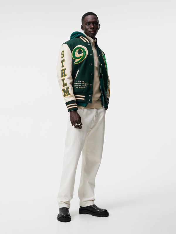 Golden Bear Jacket / Bosphorus