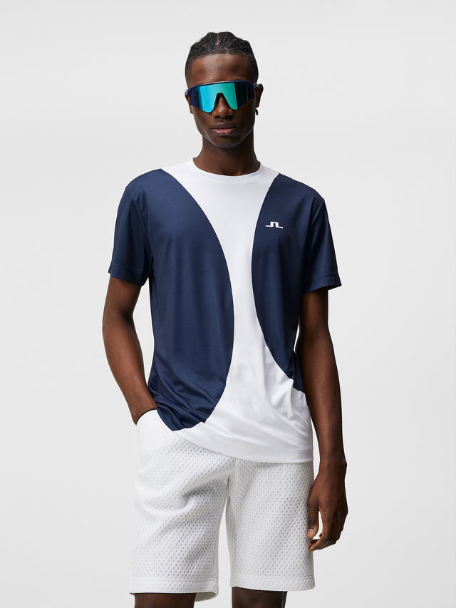 Elegant Tennis Clothing for Men J.Lindeberg