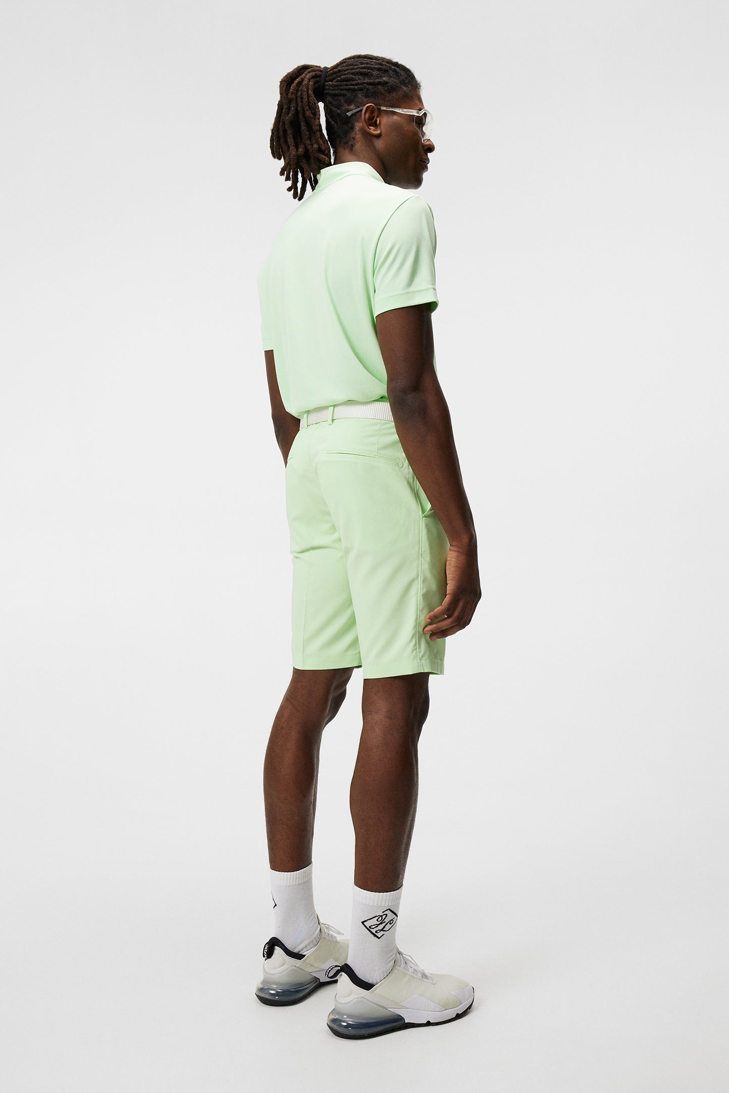 Somle Shorts / Patina Green