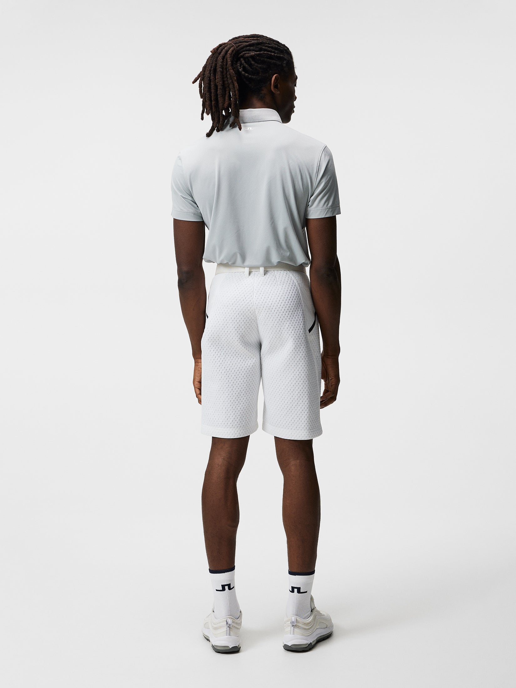 Bridge Regular Fit Polo / High Rise – J.Lindeberg