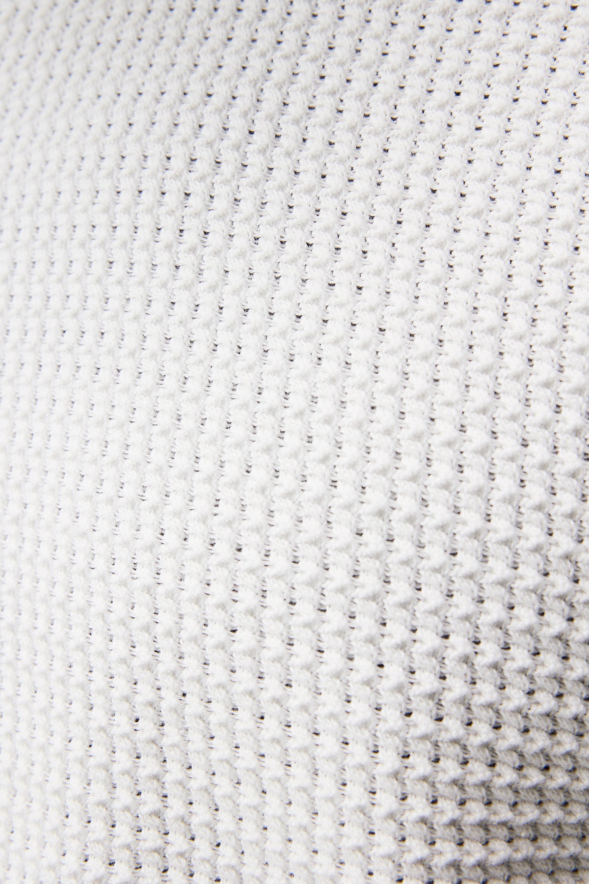 Arthur Knit Org Cotton / Cloud White