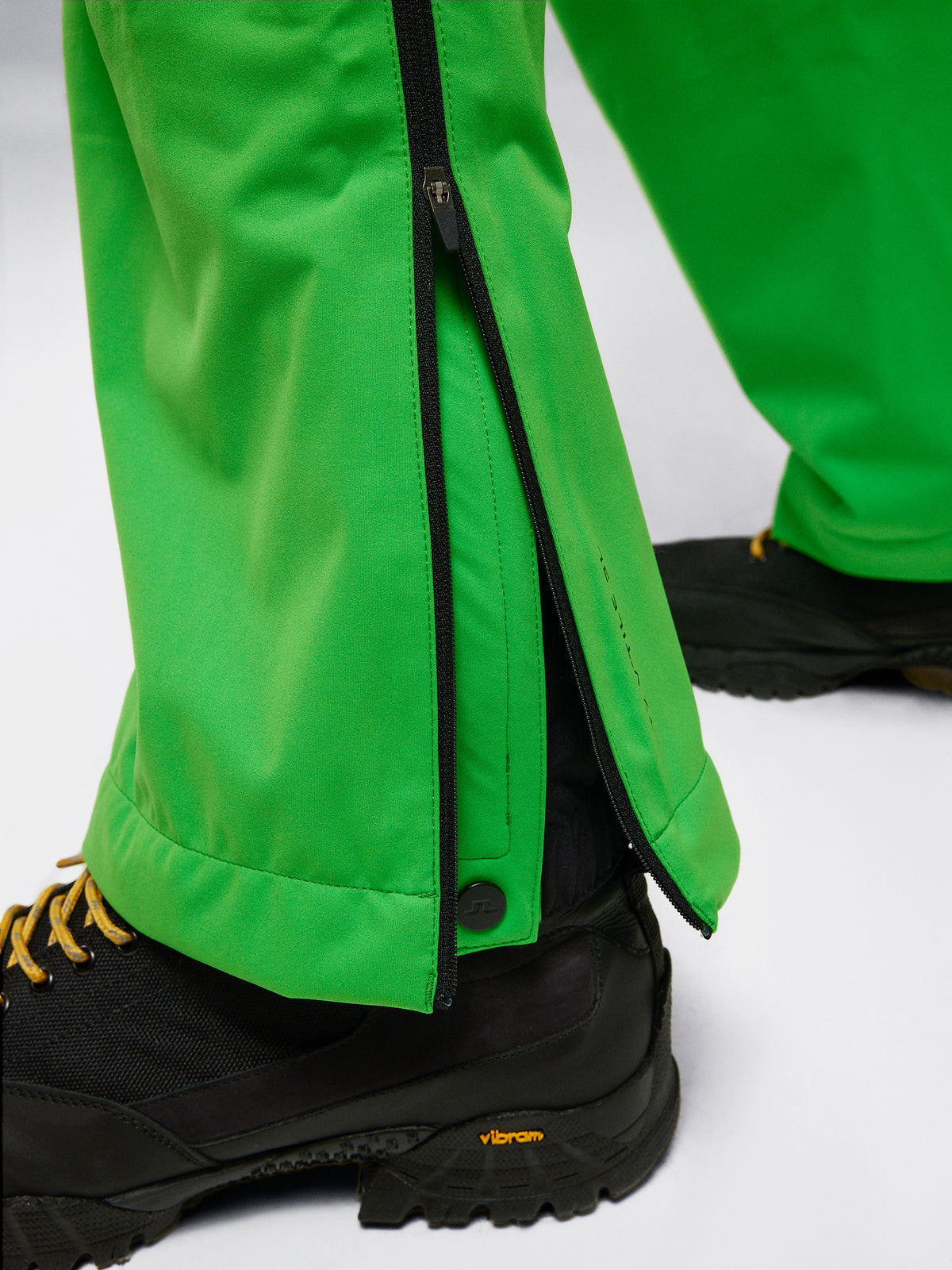 Summit Softshell Pant / Classic Green J.Lindeberg