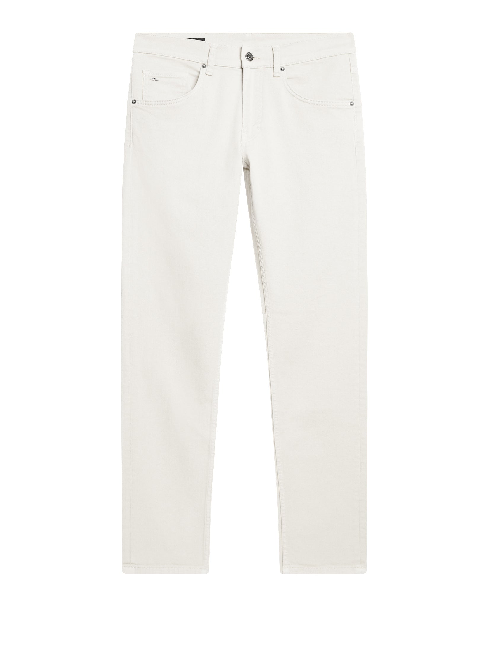 Jay Solid Stretch LHT Jeans / Cloud White – J.Lindeberg