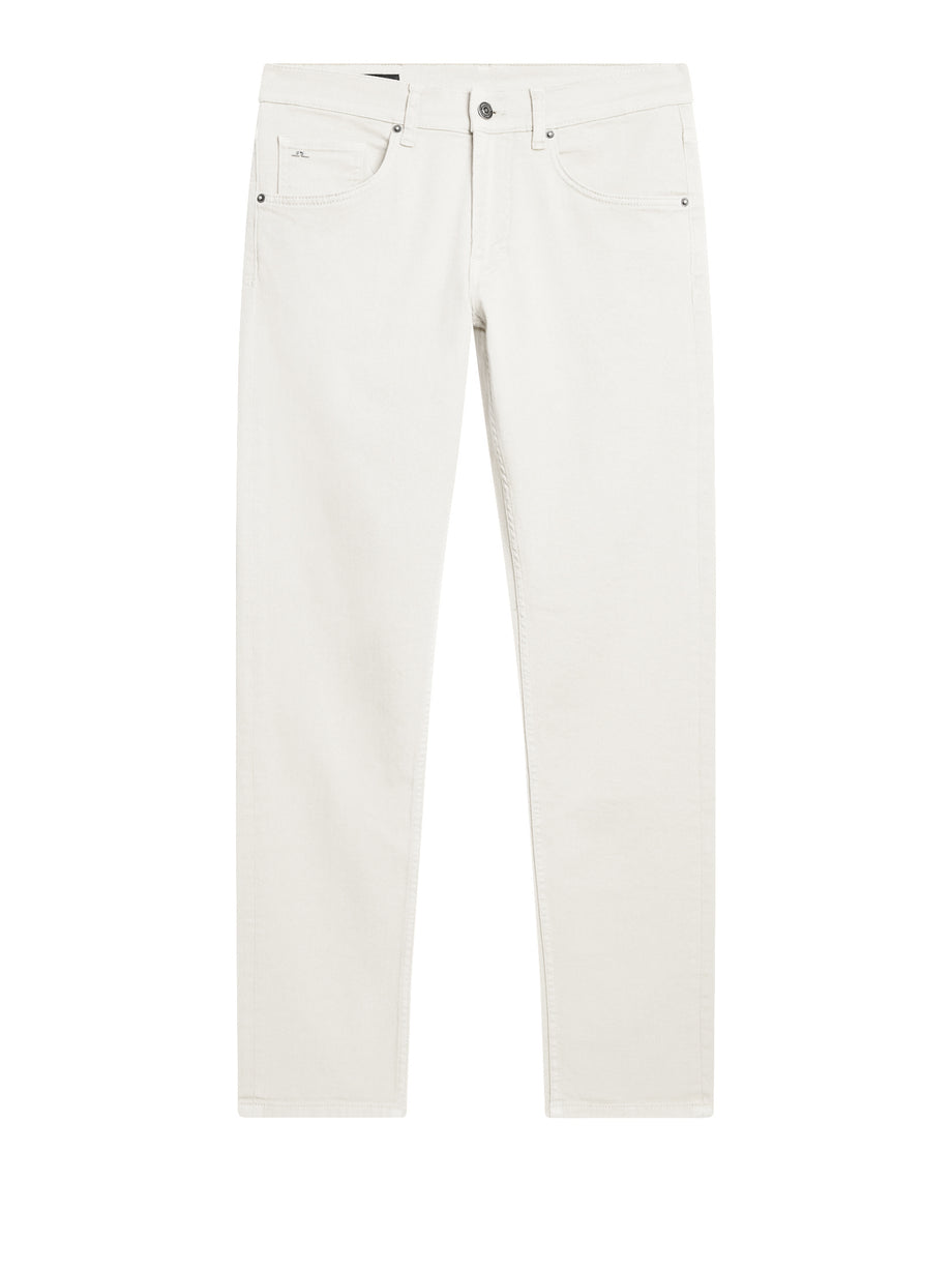 Jay Solid Stretch LHT Jeans / Cloud White