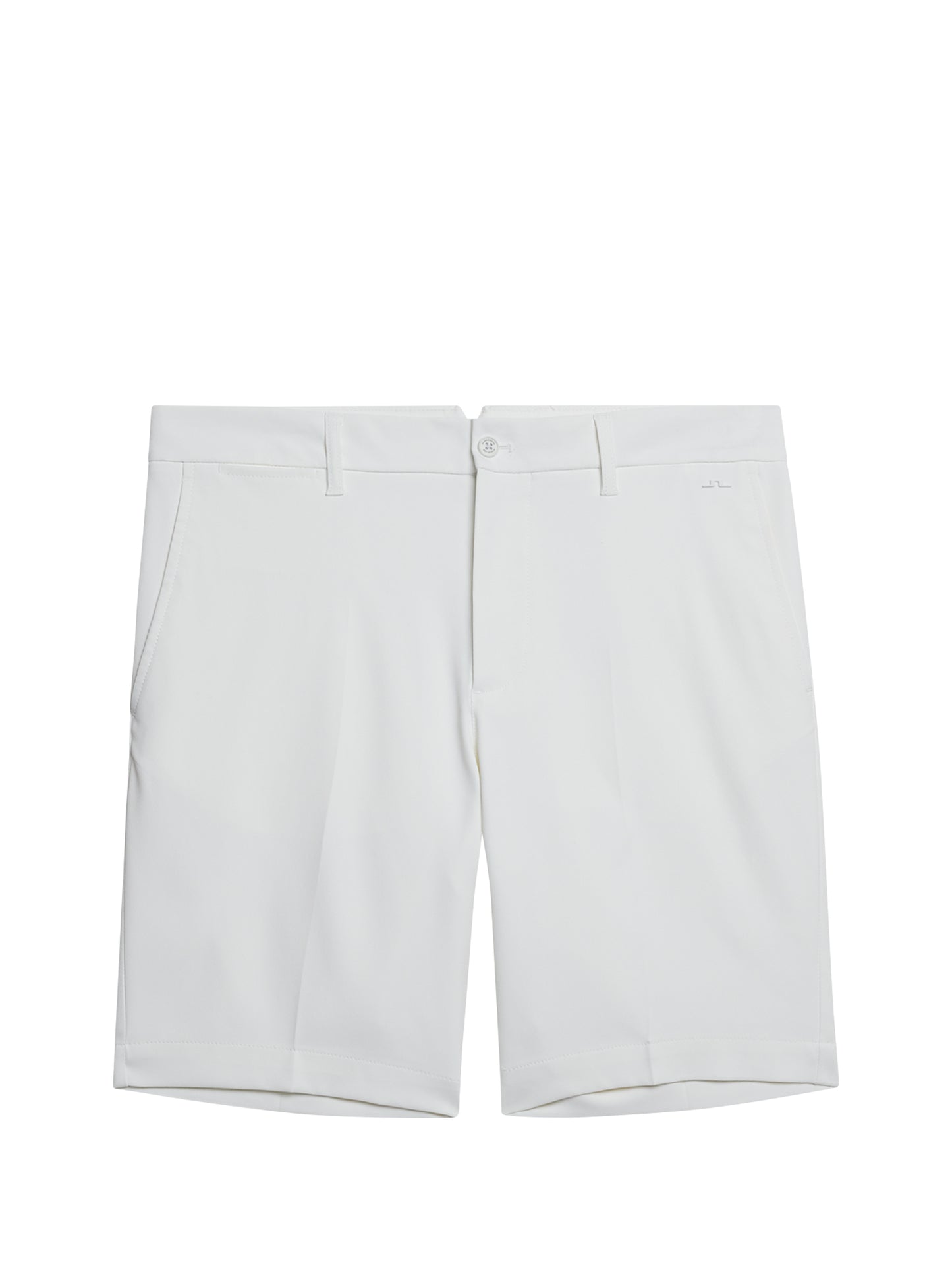 Eloy Shorts / White