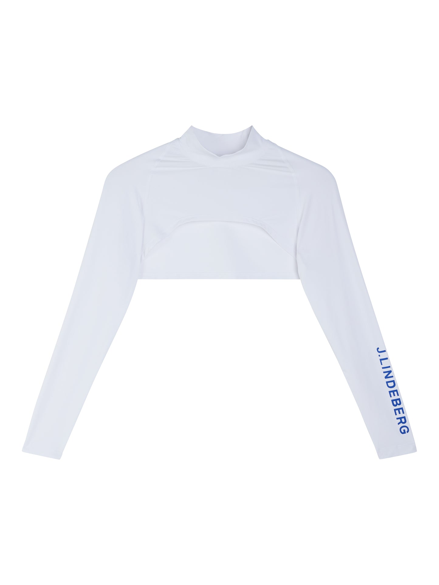Holly Top / White