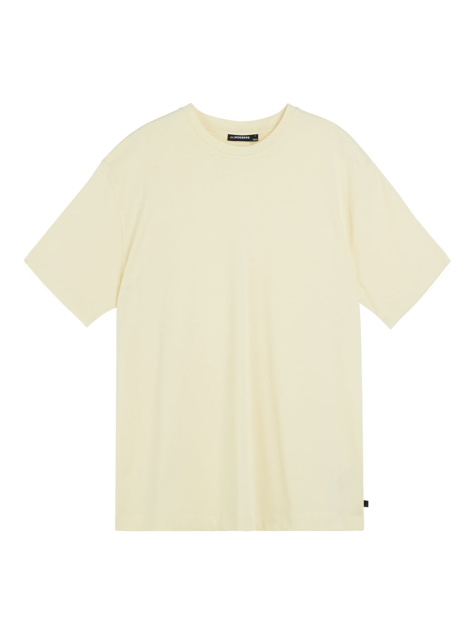 Tjorn Boxy Heavyweight T-shirt / Pear Sorbet